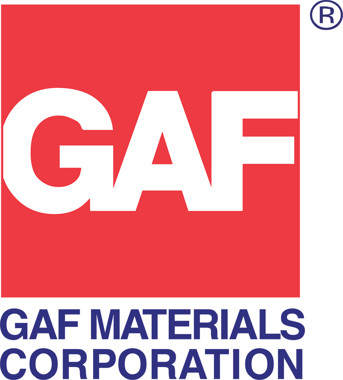 GAF roofing products