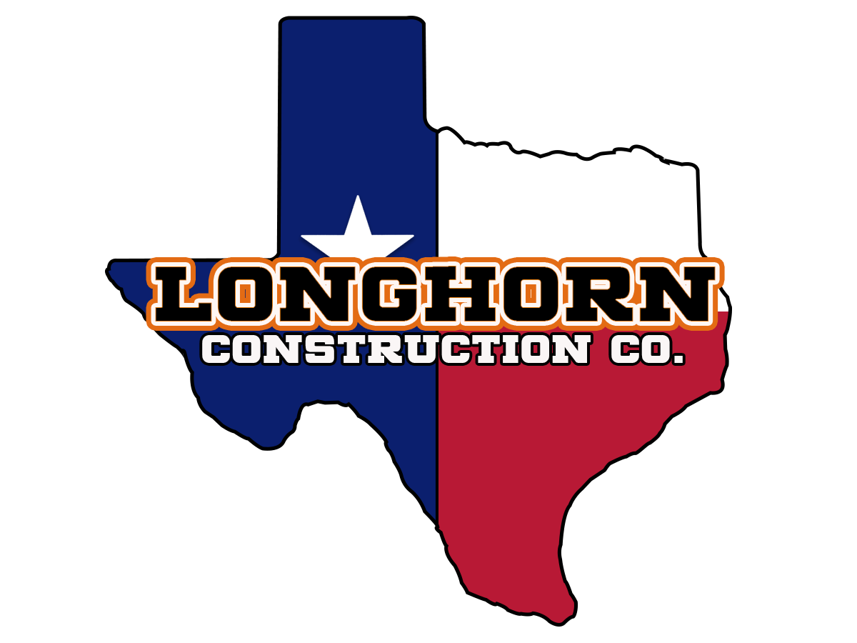 Longhorn Construction Co. logo