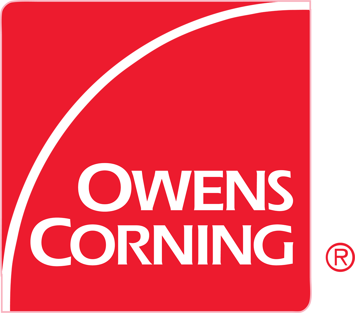 Owens Corning roofing products