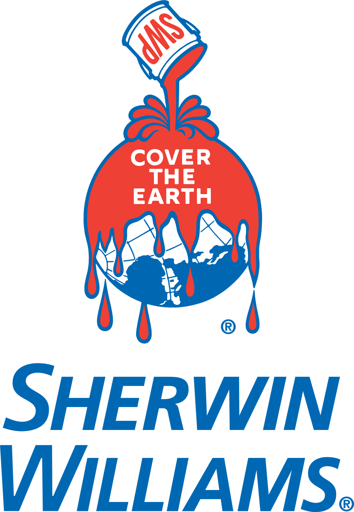 Sherwin-Williams paint products