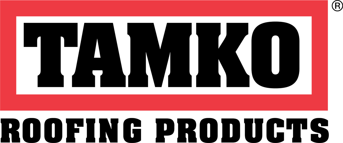 TAMKO roofing products