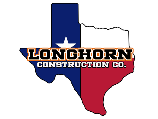 Longhorn Construction Co. logo